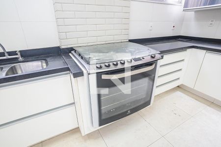 Apartamento à venda com 177m², 3 quartos e 1 vagaCozinha