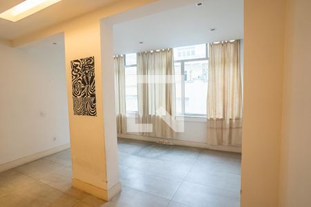 Sala de apartamento à venda com 3 quartos, 177m² em Flamengo, Rio de Janeiro