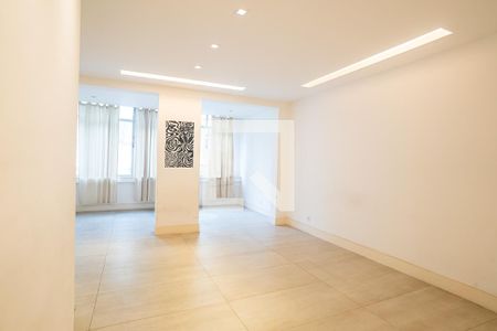 Sala de apartamento à venda com 3 quartos, 177m² em Flamengo, Rio de Janeiro