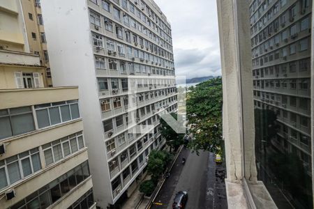 Sala de apartamento à venda com 4 quartos, 170m² em Flamengo, Rio de Janeiro