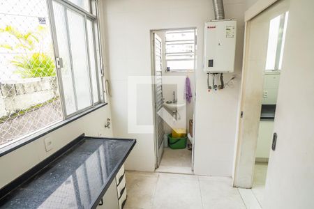 Apartamento à venda com 177m², 3 quartos e 1 vagaCozinha