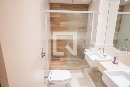 Apartamento à venda com 177m², 3 quartos e 1 vagaBanheiro Quarto 4