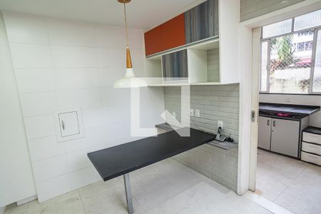 Apartamento à venda com 177m², 3 quartos e 1 vagaCozinha