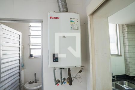 Apartamento à venda com 177m², 3 quartos e 1 vagaCozinha