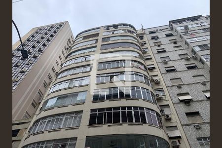 Apartamento à venda com 177m², 3 quartos e 1 vagaFachada
