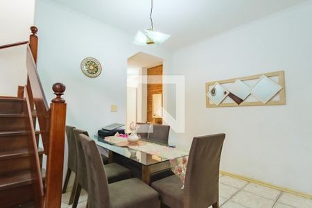 Casa à venda com 180m², 4 quartos e 2 vagasSala de Jantar