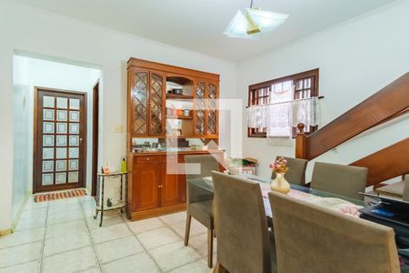 Casa à venda com 180m², 4 quartos e 2 vagasSala de Jantar