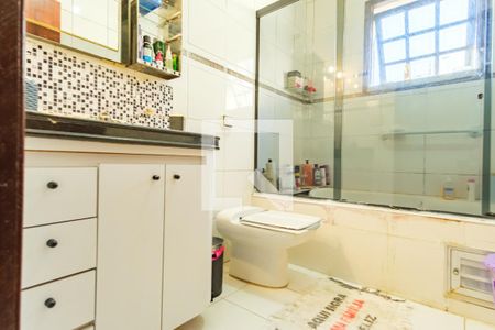 Casa à venda com 180m², 4 quartos e 2 vagasBanheiro Andar Superior