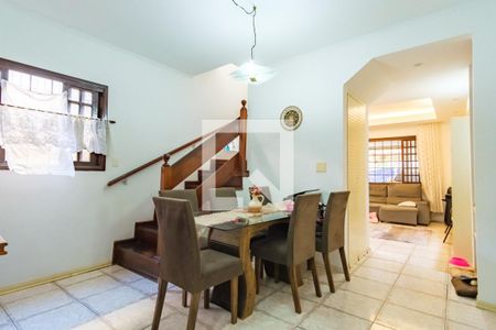 Casa à venda com 180m², 4 quartos e 2 vagasSala de Jantar