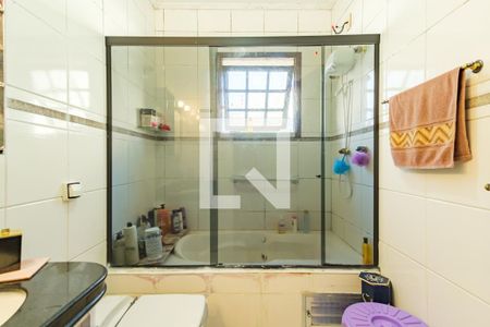 Casa à venda com 180m², 4 quartos e 2 vagasBanheiro Andar Superior