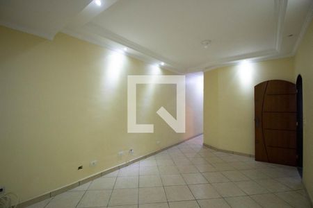 Sala de casa para alugar com 3 quartos, 110m² em Vila Norma, São Paulo