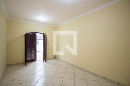 Suíte de casa para alugar com 3 quartos, 110m² em Vila Norma, São Paulo