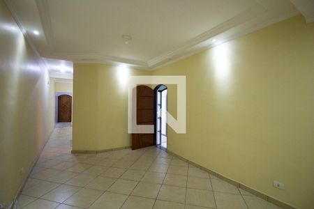 Sala de casa para alugar com 3 quartos, 110m² em Vila Norma, São Paulo