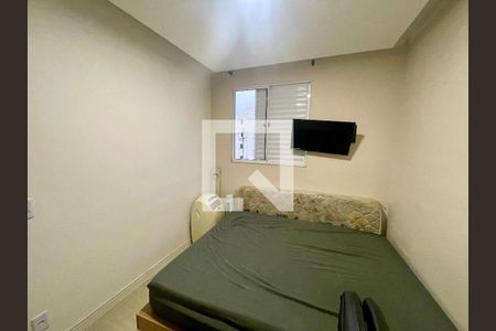 Quarto 1  de apartamento para alugar com 2 quartos, 44m² em Poste, Jundiaí