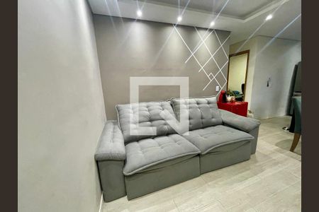Sala de apartamento para alugar com 2 quartos, 44m² em Poste, Jundiaí