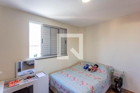 Quarto 1 de apartamento à venda com 2 quartos, 72m² em Santa Terezinha, Belo Horizonte