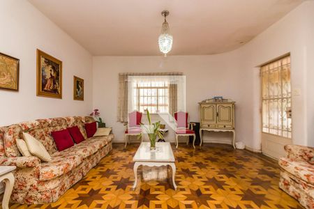 Sala de casa à venda com 4 quartos, 408m² em Jardim Europa, São Paulo