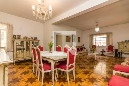 Sala de casa à venda com 4 quartos, 408m² em Jardim Europa, São Paulo