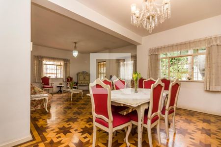 Sala de casa à venda com 4 quartos, 408m² em Jardim Europa, São Paulo