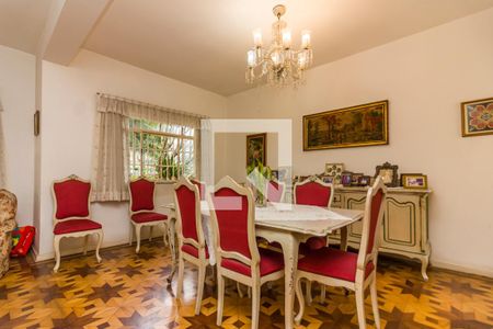 Sala de casa à venda com 4 quartos, 408m² em Jardim Europa, São Paulo