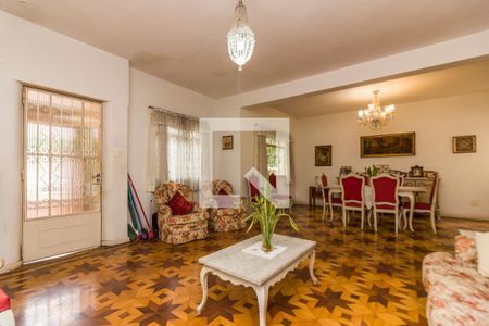 Sala de casa à venda com 4 quartos, 408m² em Jardim Europa, São Paulo