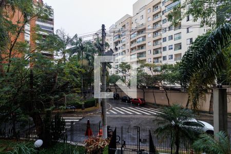 Vista da Varanda de apartamento à venda com 1 quarto, 40m² em Jardim Ampliacao, São Paulo
