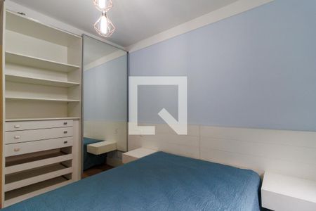 Suíte de apartamento para alugar com 1 quarto, 40m² em Jardim Ampliacao, São Paulo