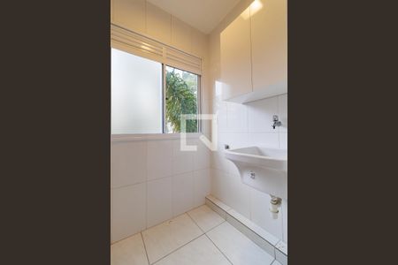 Área de Serviço de apartamento para alugar com 1 quarto, 40m² em Jardim Ampliacao, São Paulo