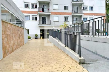 Área comum de apartamento para alugar com 1 quarto, 40m² em Jardim Ampliacao, São Paulo