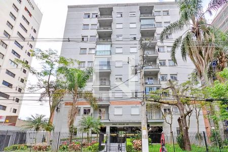 Fachada de apartamento para alugar com 1 quarto, 40m² em Jardim Ampliacao, São Paulo