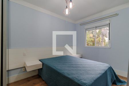 Suíte de apartamento para alugar com 1 quarto, 40m² em Jardim Ampliacao, São Paulo