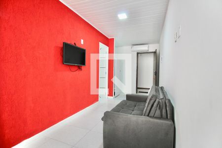 Sala de apartamento para alugar com 2 quartos, 40m² em Amaralina, Salvador