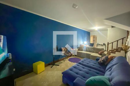 Sala de casa à venda com 3 quartos, 288m² em Demarchi, São Bernardo do Campo