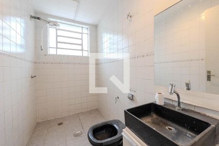 Banheiro de apartamento à venda com 1 quarto, 53m² em Bela Vista, São Paulo