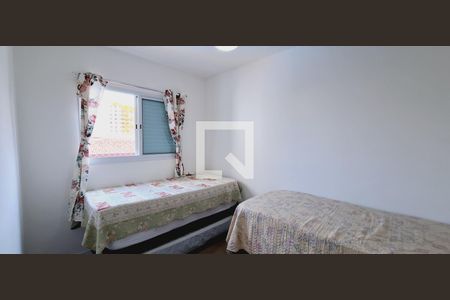 Quarto de apartamento para alugar com 2 quartos, 76m² em Boqueirão, Praia Grande
