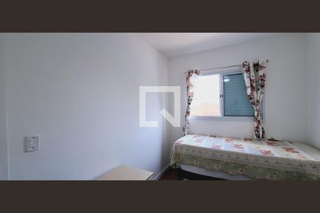 Quarto de apartamento para alugar com 2 quartos, 76m² em Boqueirão, Praia Grande
