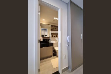 Apartamento à venda com 1 quarto, 24m² em Brooklin, São Paulo