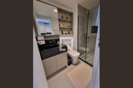 Apartamento à venda com 1 quarto, 24m² em Brooklin, São Paulo