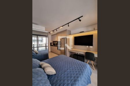 Apartamento à venda com 1 quarto, 24m² em Brooklin, São Paulo