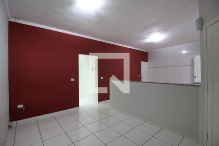 Sala de casa para alugar com 3 quartos, 150m² em Jardim Wanel Ville V, Sorocaba