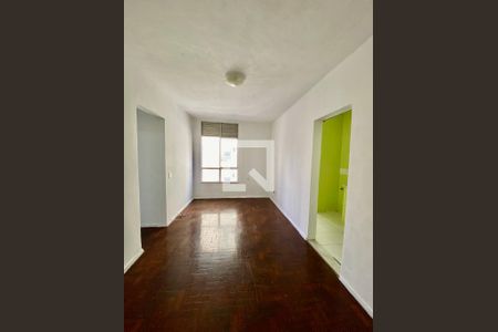 Sala  de apartamento à venda com 3 quartos, 62m² em Engenho Novo, Rio de Janeiro