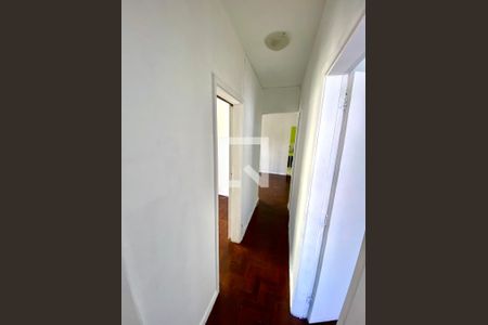 Corredor de apartamento à venda com 3 quartos, 62m² em Engenho Novo, Rio de Janeiro