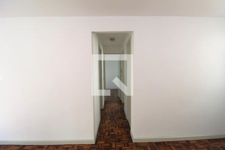 Sala - Corredor de apartamento para alugar com 2 quartos, 50m² em Taquara, Rio de Janeiro