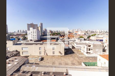 Sala - Vista de apartamento para alugar com 2 quartos, 51m² em Mooca, São Paulo