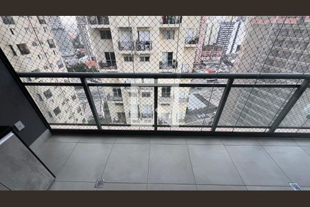 Varanda  de apartamento para alugar com 1 quarto, 41m² em Sumarezinho, São Paulo