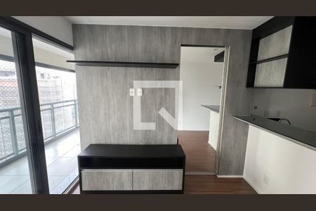Sala  de apartamento para alugar com 1 quarto, 41m² em Sumarezinho, São Paulo