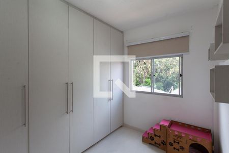 Quarto 1 de apartamento à venda com 2 quartos, 47m² em Mantiqueira, Belo Horizonte