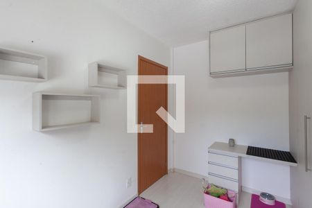 Quarto 1 de apartamento à venda com 2 quartos, 47m² em Mantiqueira, Belo Horizonte