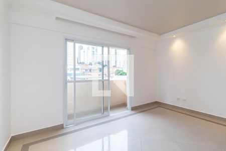Sala de Estar de apartamento para alugar com 3 quartos, 116m² em Santana, São Paulo