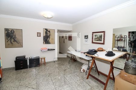 Sala de apartamento para alugar com 3 quartos, 98m² em Pompeia, São Paulo